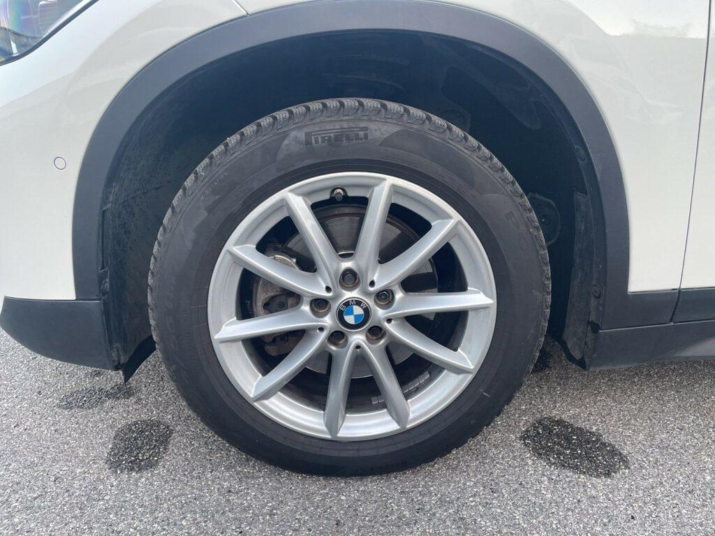 BMW X1 18 d Business Advantage sDrive