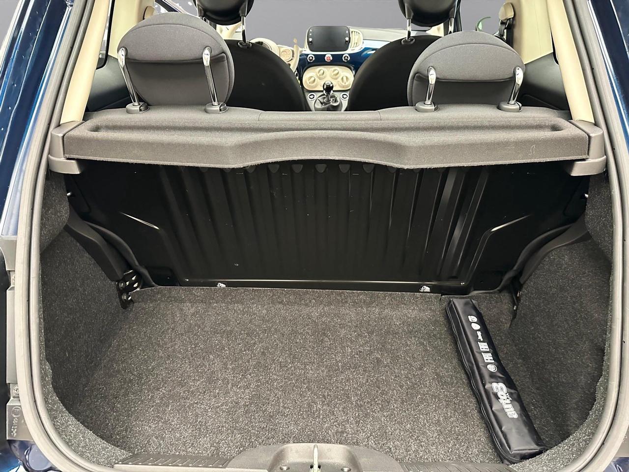 Fiat 500 1.0 hybrid Cult 70cv