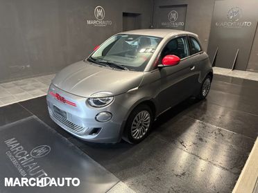 FIAT 500e Berlina 23,65 kWh Red