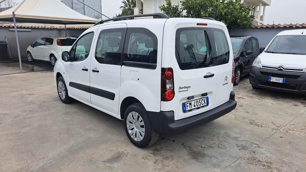 Citroen Berlingo Multispace BlueHDi 100 5 posti Feel Combi N1