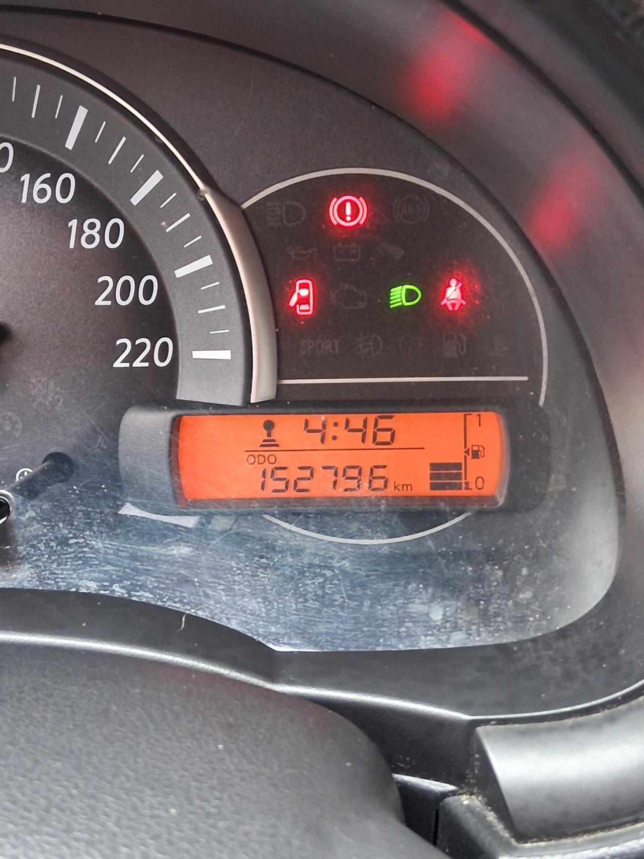 Nissan Micra 1.2 12V 5 porte GPL Eco Visia
