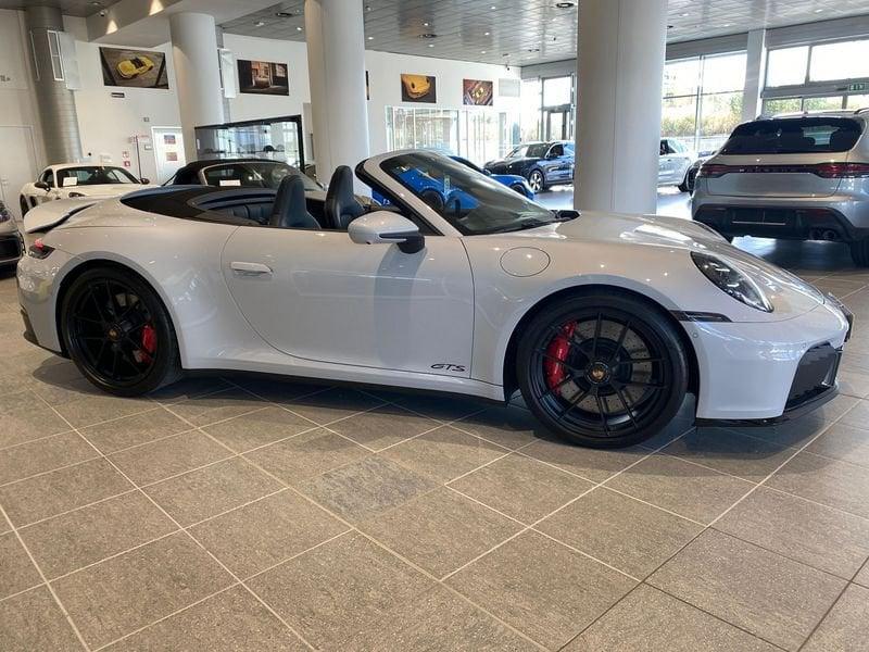 Porsche 911 992.2 Carrera GTS Cabrio 3.6 PDK - IVA Esposta