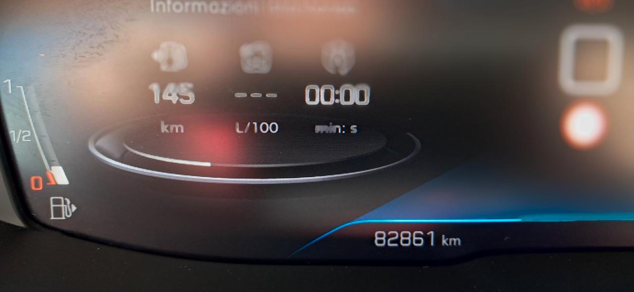 Peugeot 3008 BlueHDi 130 S&S Allure Pack