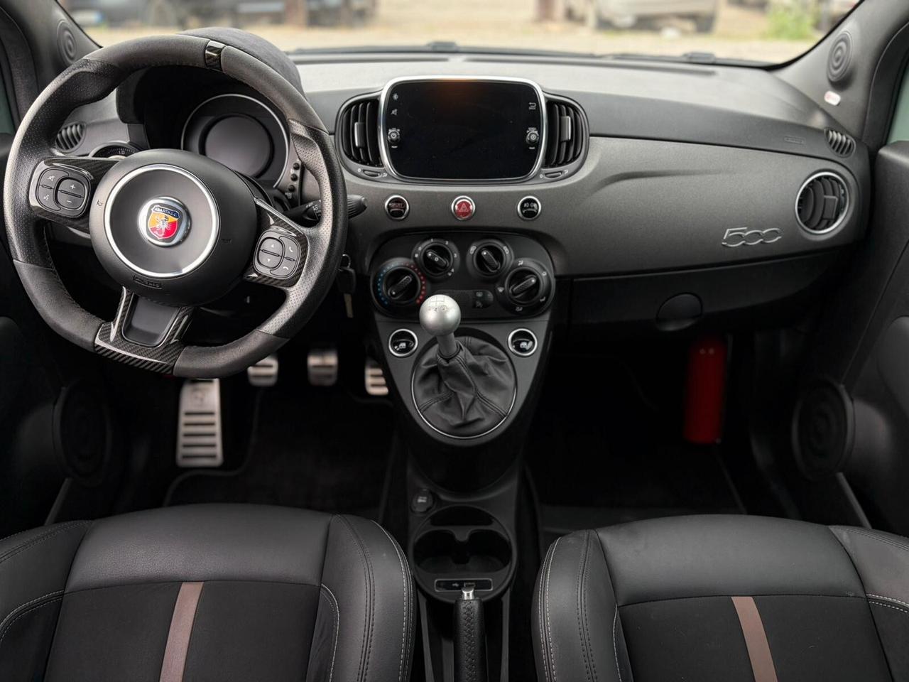 Fiat 500 Abarth 695 1.4 Turbo 70º Anniversario