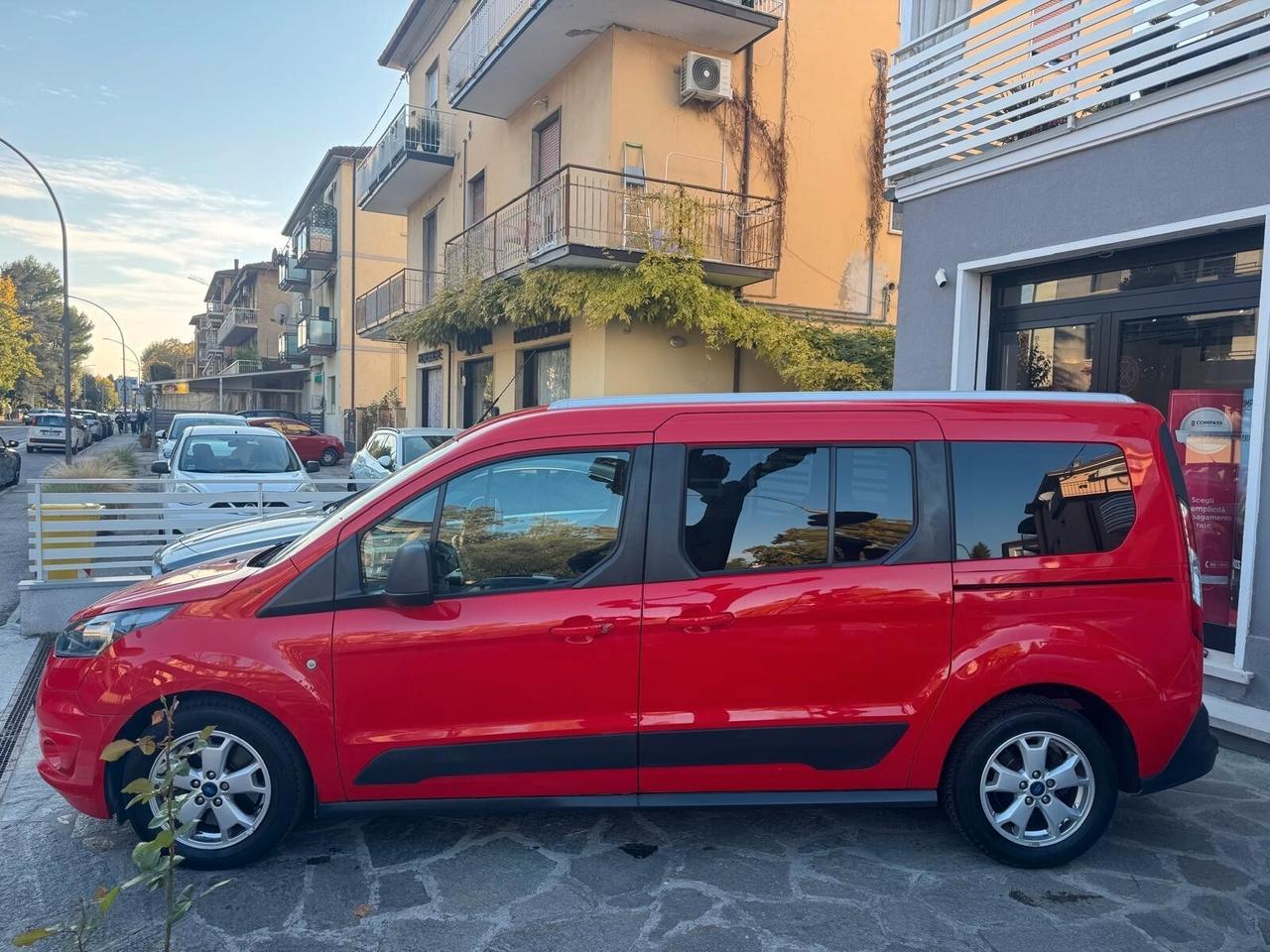 FORD TOURNEO CONNECT 1.6 TDCi