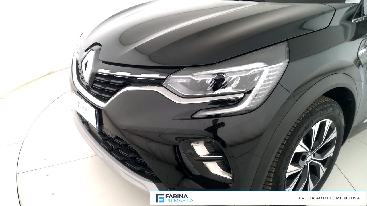 RENAULT Captur II 2019 - Captur 1.0 tce Techno 90cv