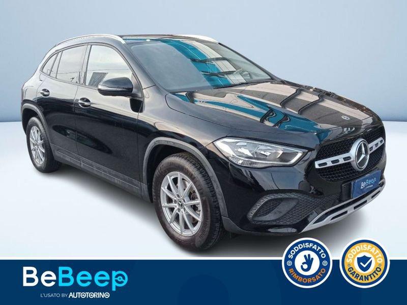 Mercedes-Benz GLA 200 D BUSINESS AUTO