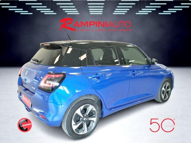 SUZUKI Swift 1.2 Hybrid Top Km 22.000 Pronta Consegna