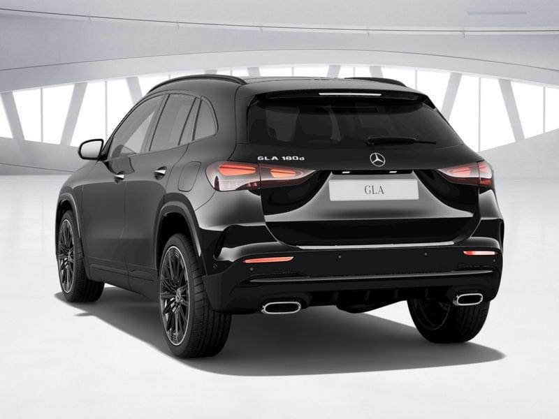 Mercedes-Benz GLA GLA 180 d AMG Line Advanced Plus NIGHT-PACK