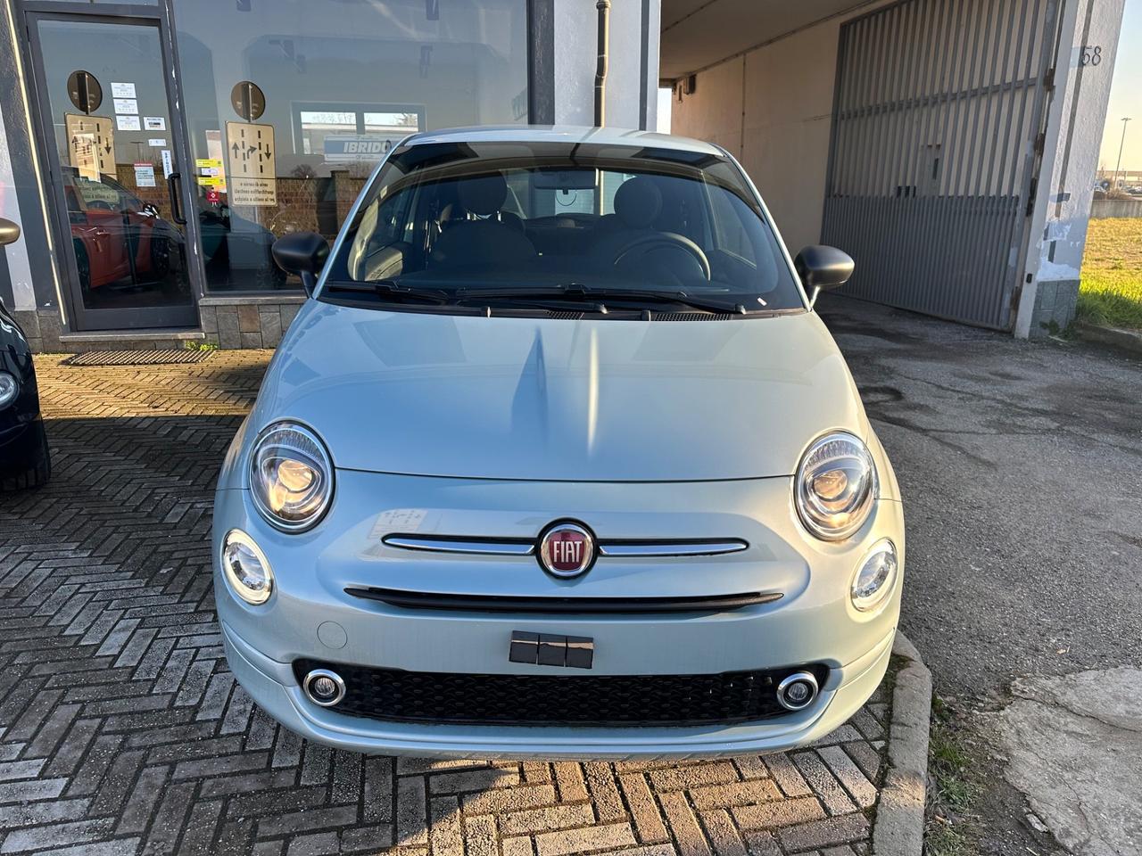 Fiat 500 1.0 Hybrid Lounge NO VINCOLO FIN.