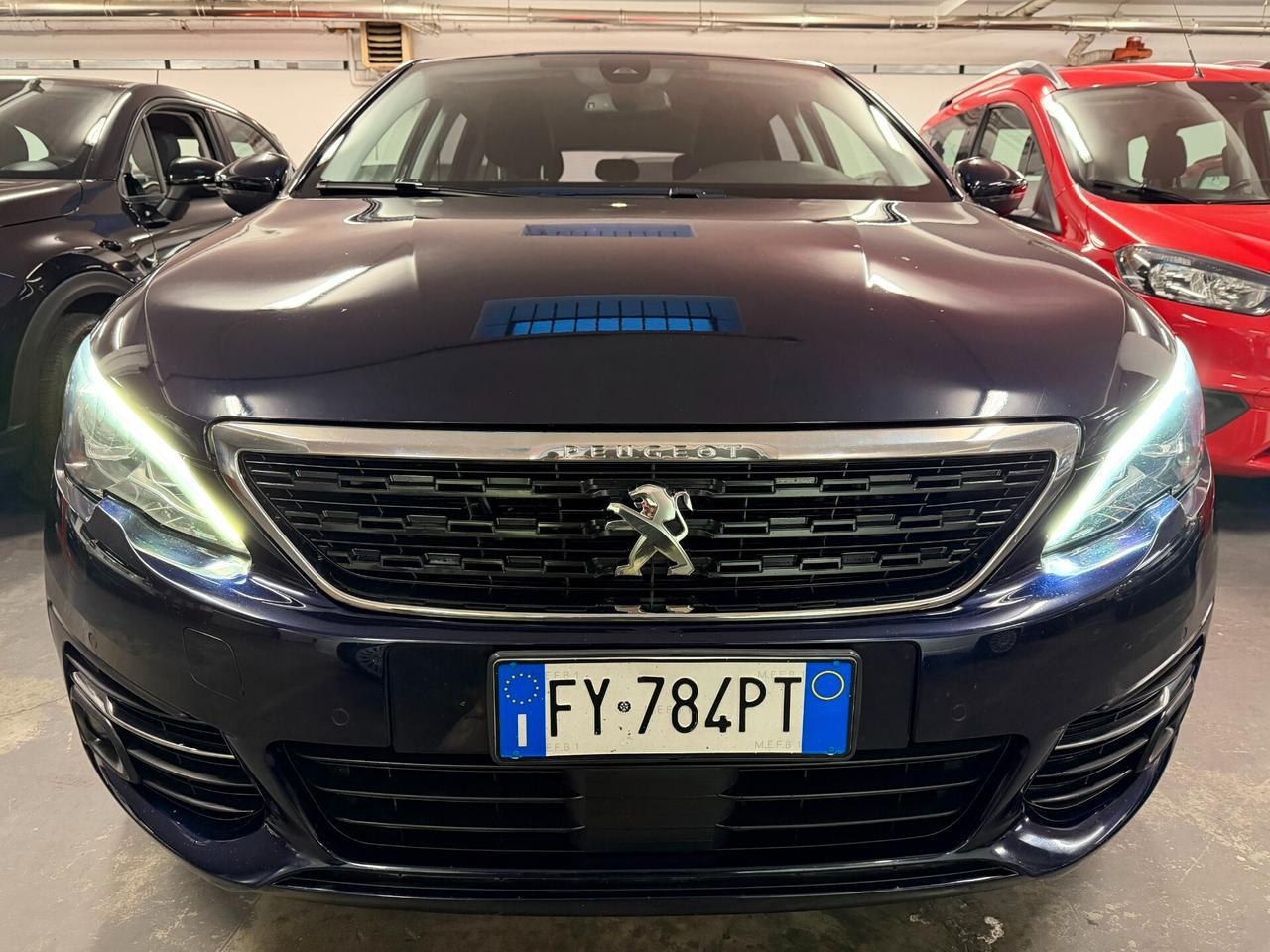 Peugeot 308 BlueHDi 130 S&S SW Business