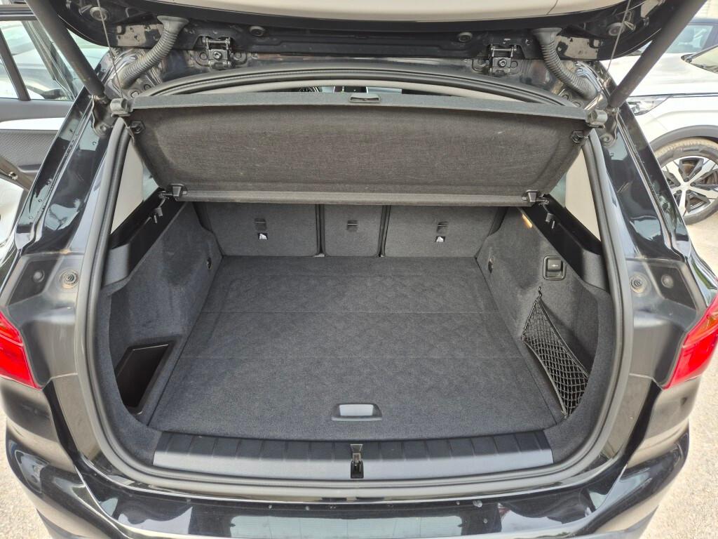 Bmw X1 s-Drive 18d 150cv UNI-PROPRIETARIO