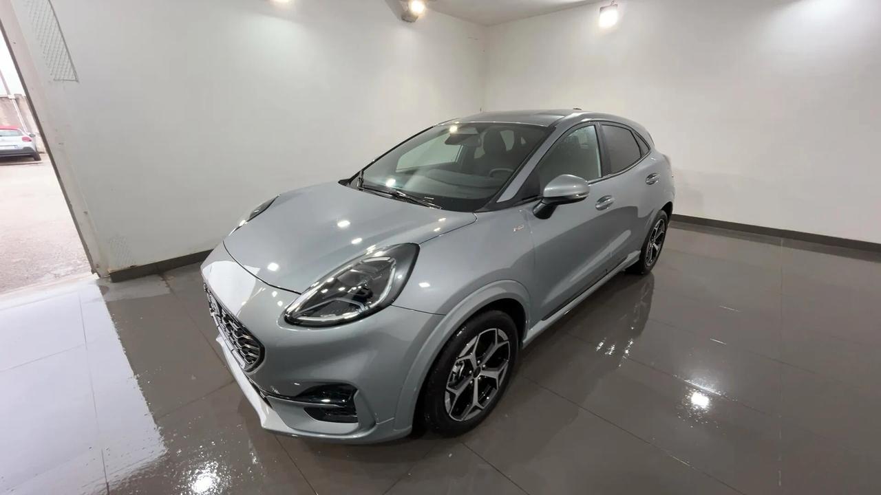 Ford Puma 1.0 ecoboost h ST-Line125cv