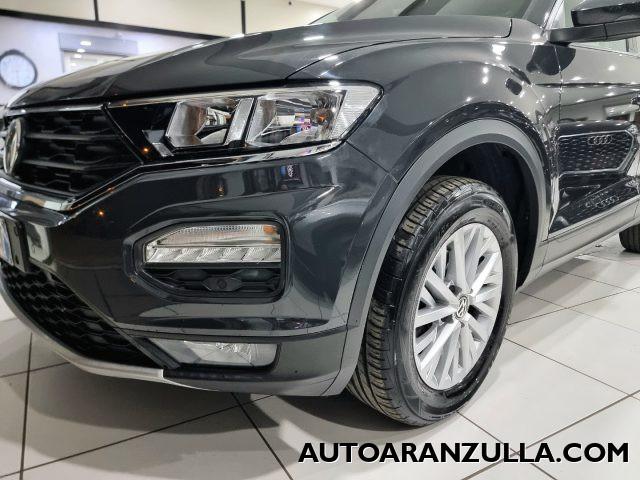 VOLKSWAGEN T-Roc 1.6 TDI 115CV Business Navi BM Tech.