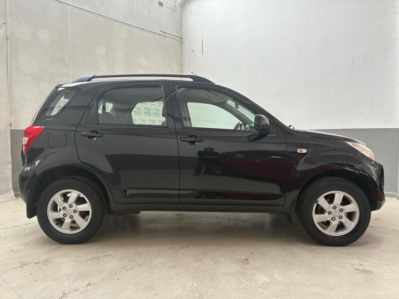 Daihatsu Terios 1.5 4WD SXA Green Powered