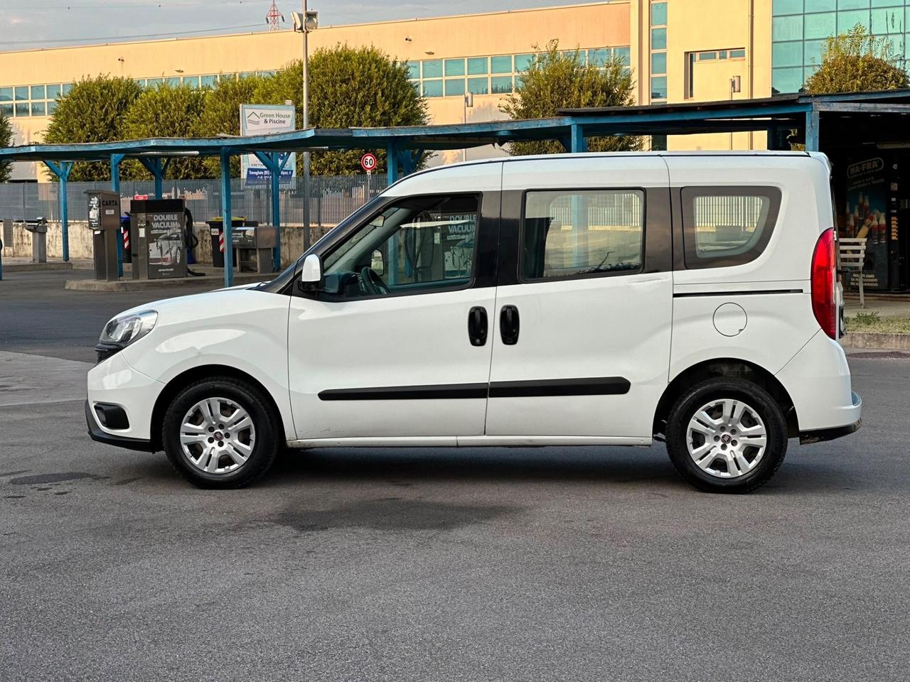 Fiat Doblo Doblò 1.6 MJT 105CV PL Combi Maxi N1 SX