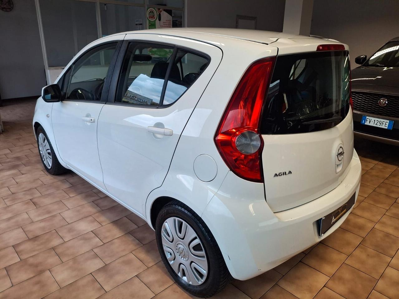 Opel Agila 1.2 16v *NEOPATENTATI*GPL FINO 2035