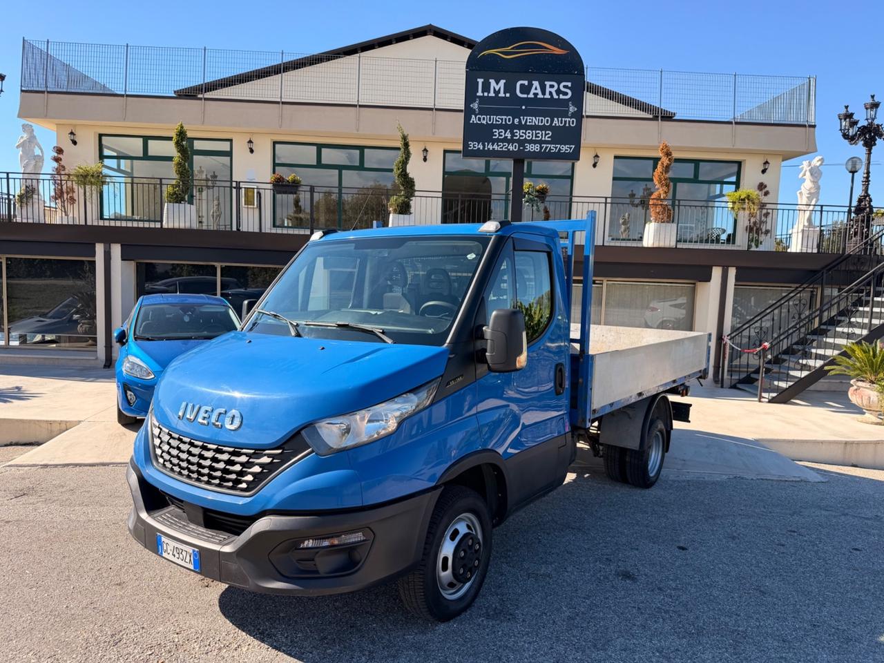 Iveco Daily Ribaltabile 2020