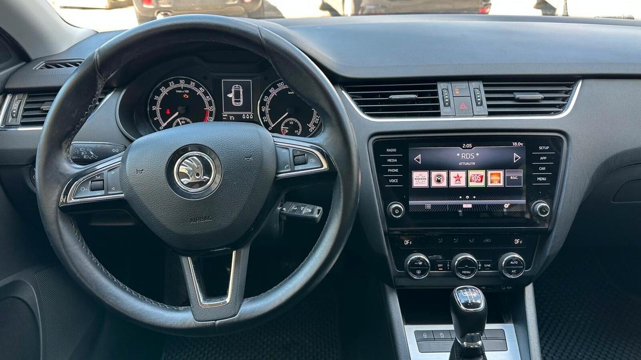 Skoda Octavia 1.6 TDI CR 115 CV Wagon BUSINESS