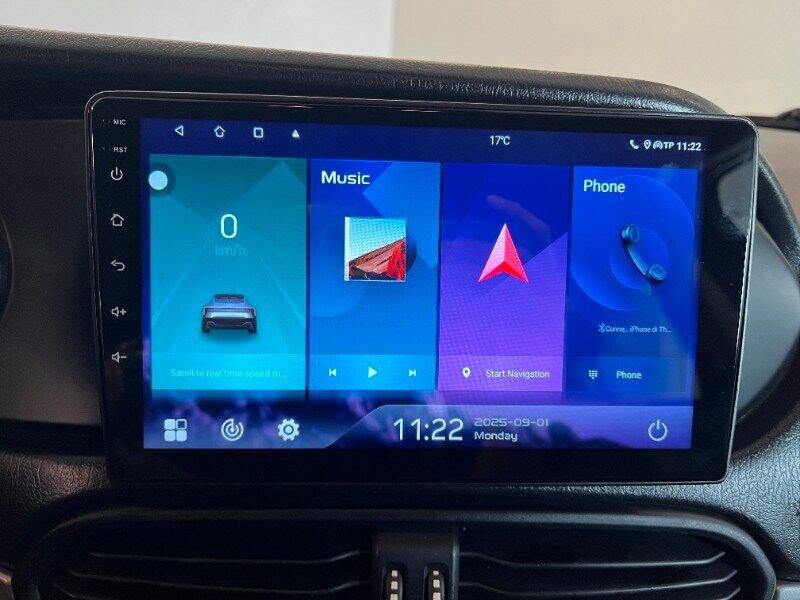 FIAT Tipo Tipo 1.4 T-Jet 120CV GPL 4 porte Easy