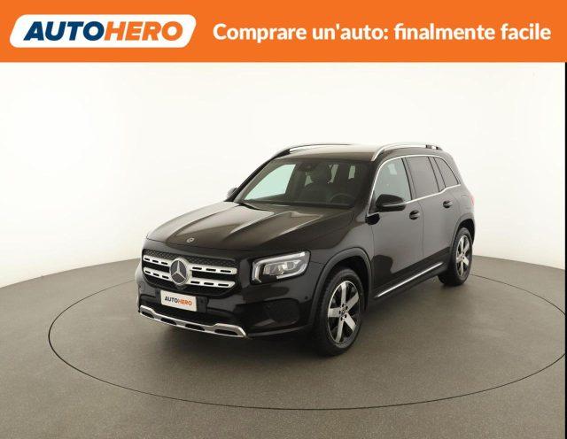 MERCEDES-BENZ GLB 200 d Automatic Premium