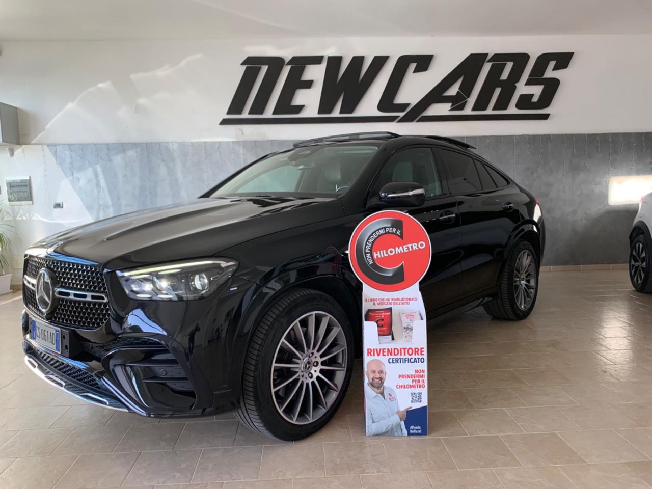 Mercedes-benz GLE 300 d 4Matic Mild Hybrid AMG Line Premium Plus