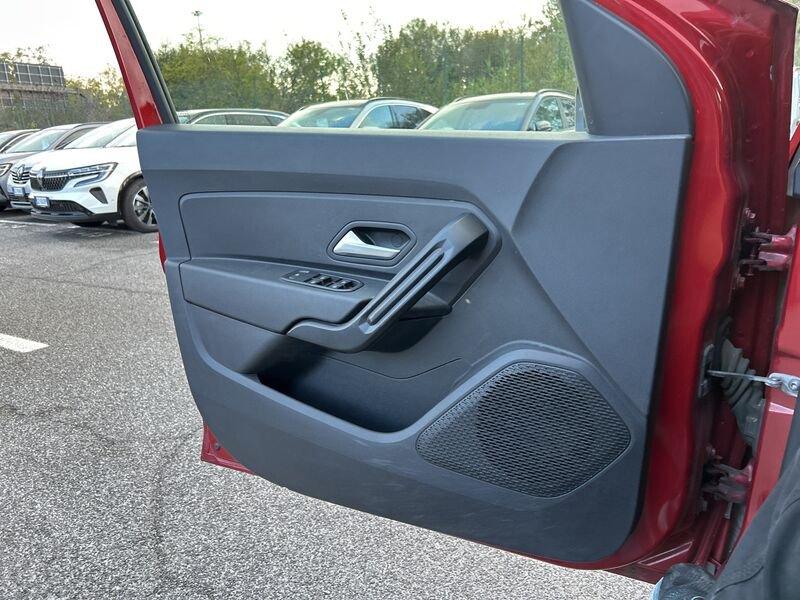 Dacia Duster II 2021 1.0 tce Comfort SL DaciaPlus Gpl 4x2 100cv