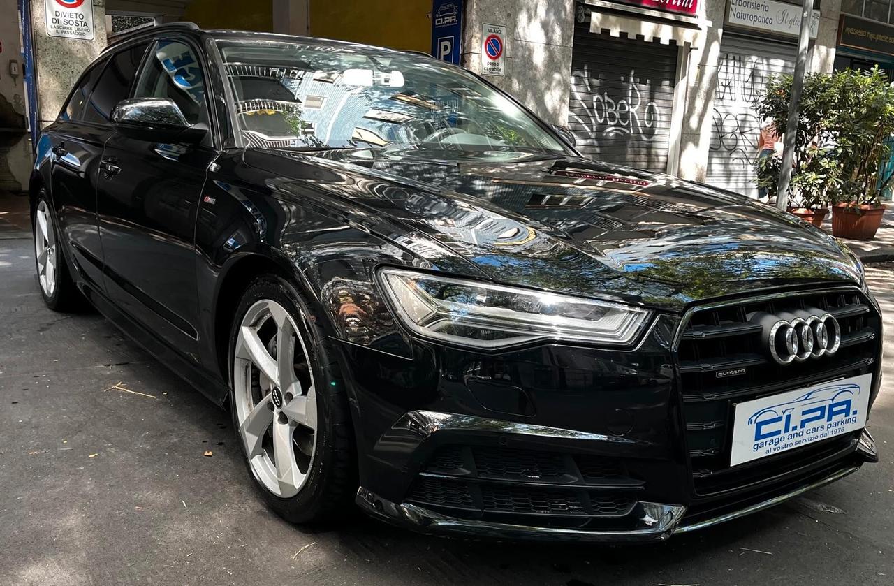 Audi A6 Avant 3.0 TDI S tronic Business Plus SLINE