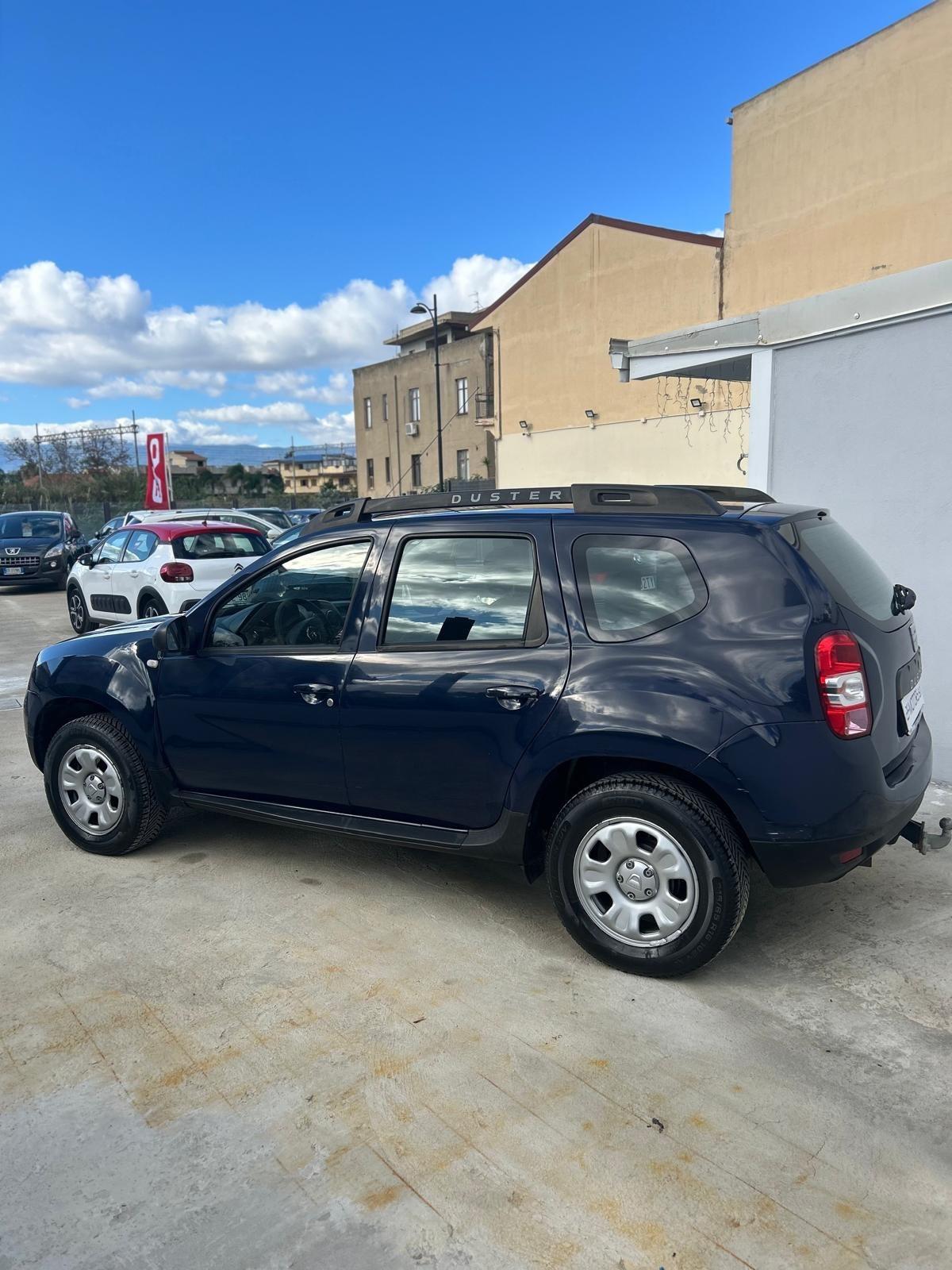 Dacia Duster 1.6 GPL Laureate 4x4 105cv