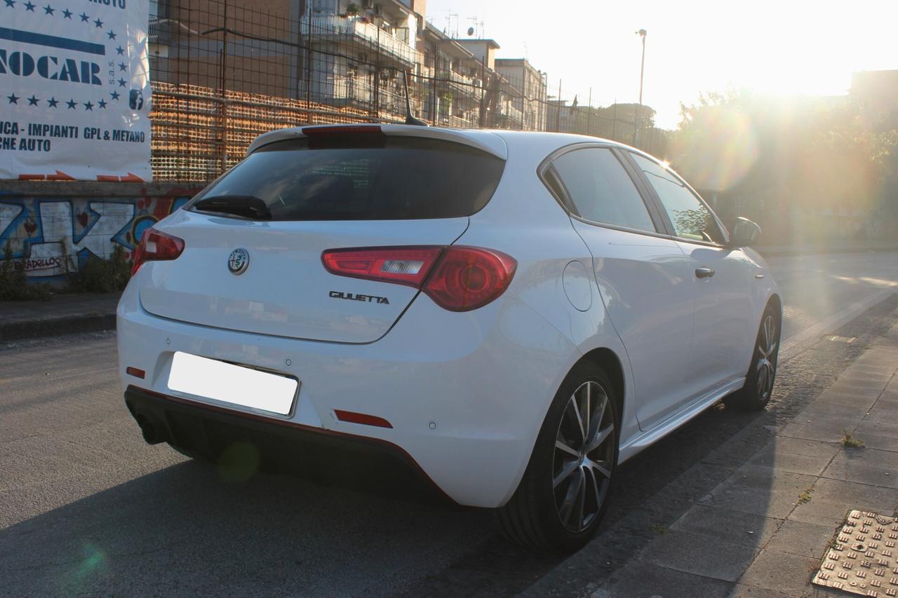 Alfa Romeo Giulietta 1.6 JTD TCT 120 CV Sportiva