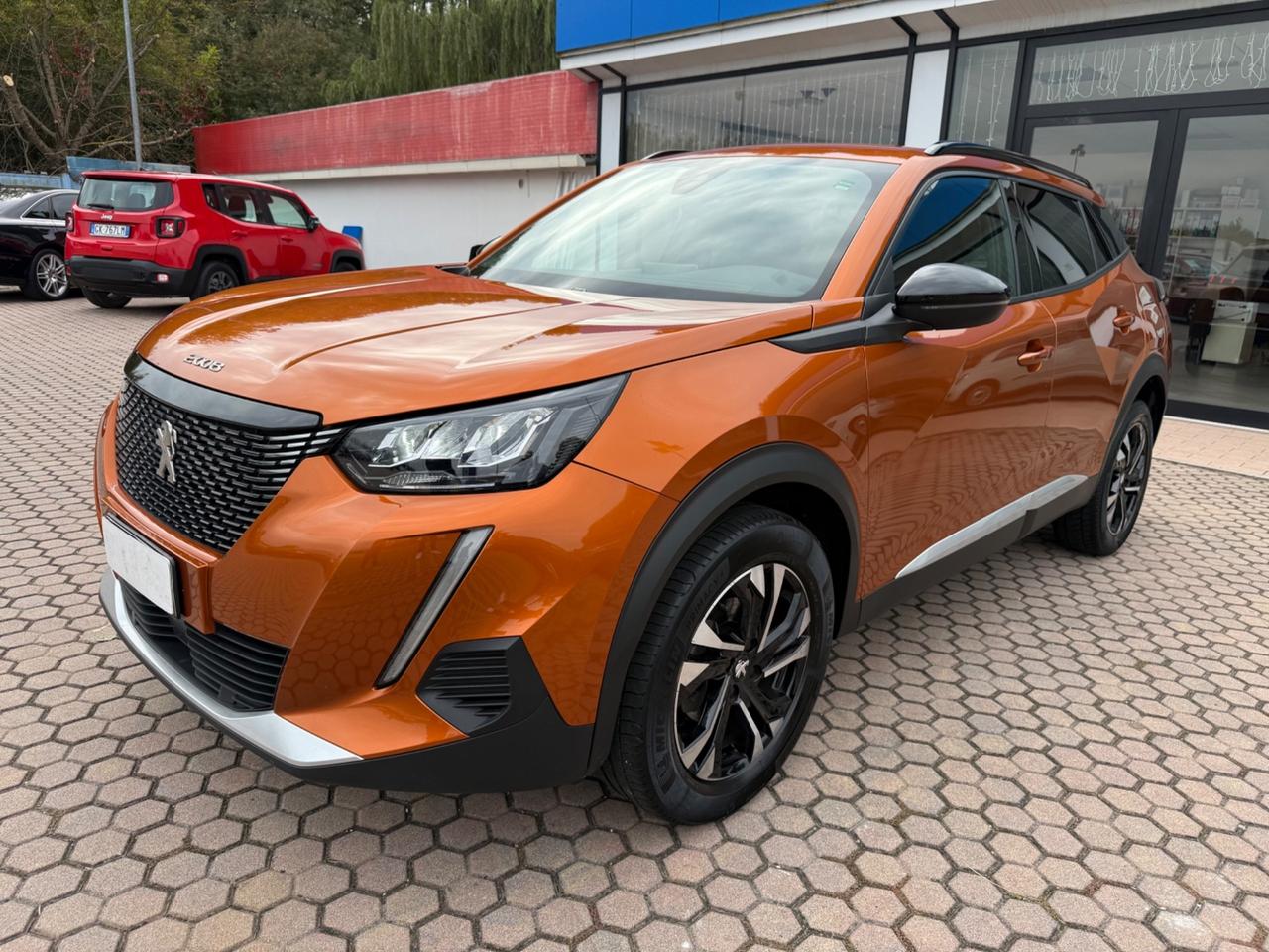 2008 PureTech 100 S&S Allure Pack