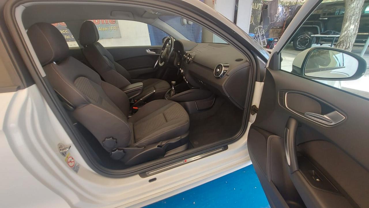 Audi A1 1.4 TFSI S tronic Ambition
