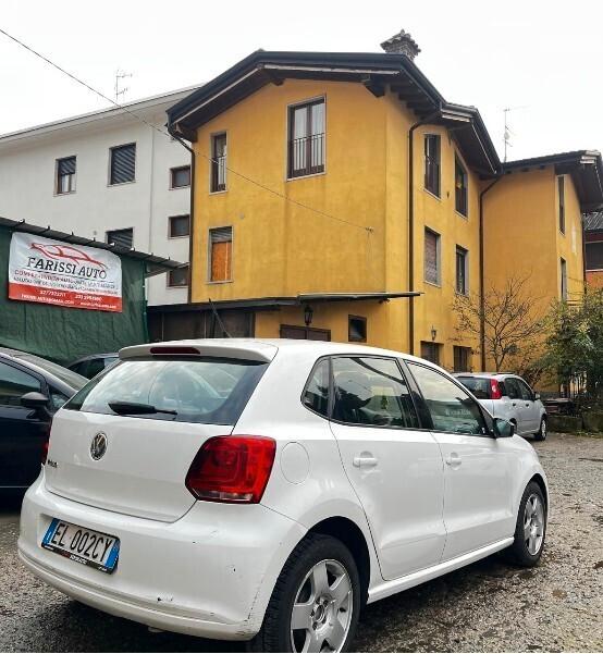Volkswagen Polo 1.2 70 CV 5p. Comfortline