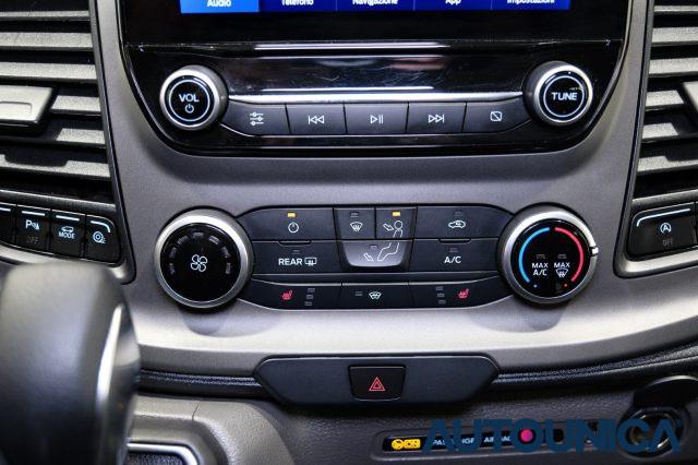 FORD Transit Custom 320 2.0 ECOBLUE 130 AUTOMATICO 9 POSTI COMBI TREND