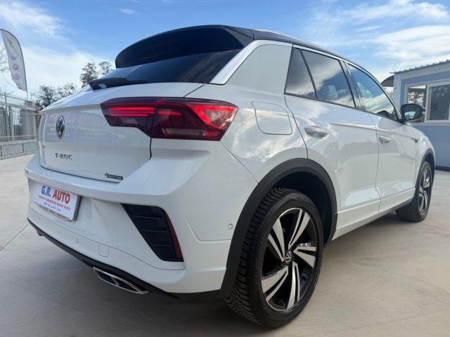 VOLKSWAGEN T-Roc TDI DSG R-Line 4MOTION AZIENDALE