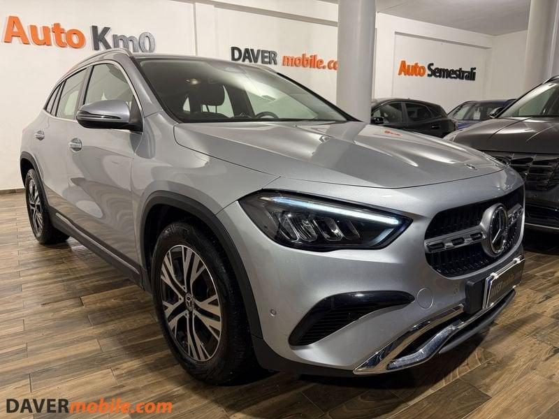 Mercedes-Benz GLA GLA 180 d Automatic Progressive Advanced