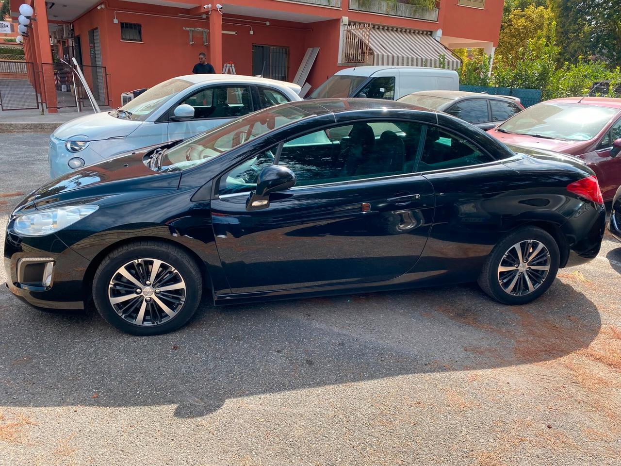 Peugeot 308 2.0 HDi 163CV CC Allure cabrio