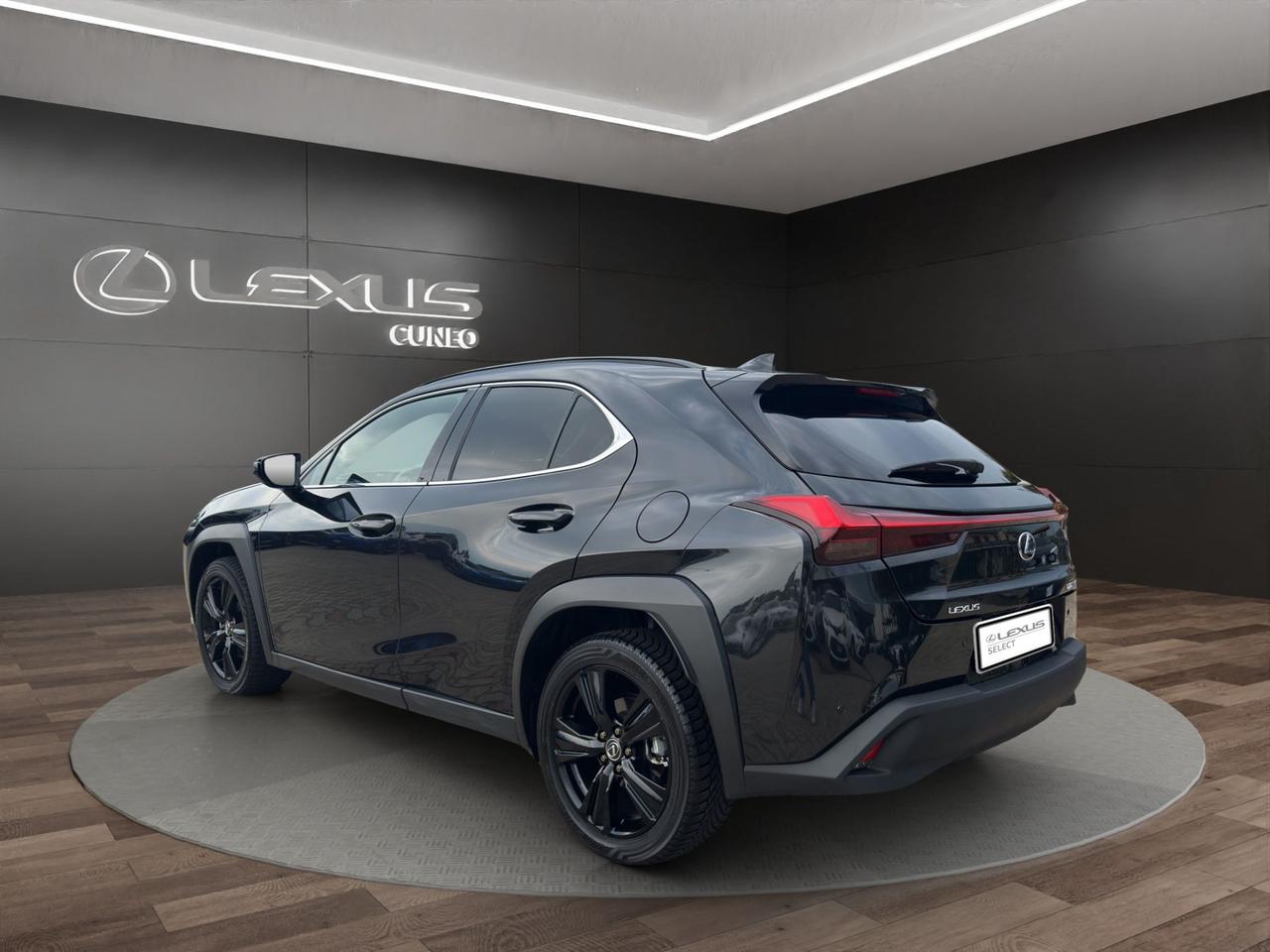 Lexus UX 250h 2.0 Midnight 2wd cvt