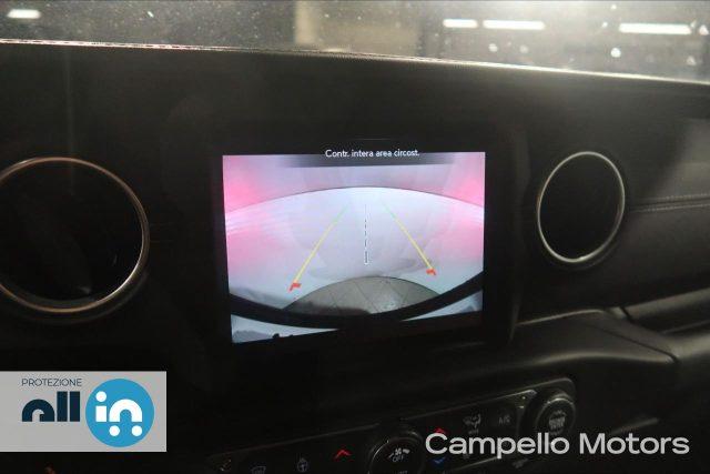 JEEP Wrangler Wrangler Unlimited 2.2 D 200cv AT8 Sahara
