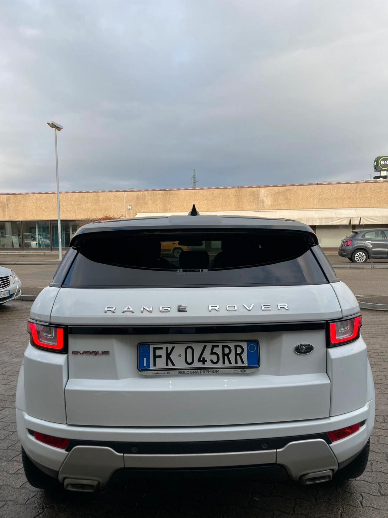 Land Rover Range Evoque 2.0 TD4 150 CV 5p. SE Dynamic