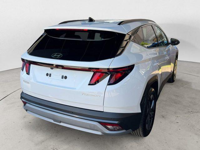 HYUNDAI Tucson 1.6 CRDi MHEV 2wd 136cv Business DCT