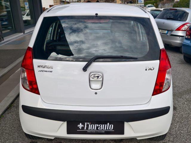 HYUNDAI i10 1.1 12V BlueDrive GPL Active