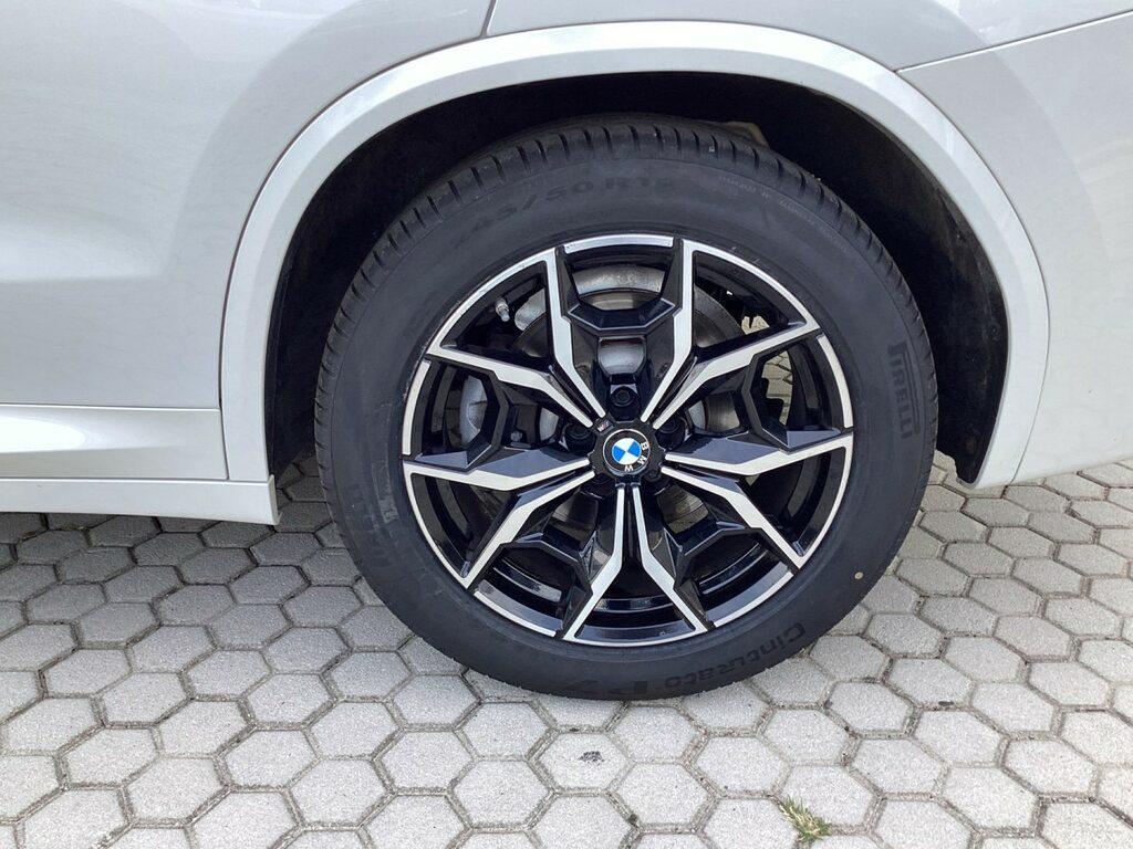 BMW X3 20 d Mild Hybrid 48V Msport xDrive Steptronic
