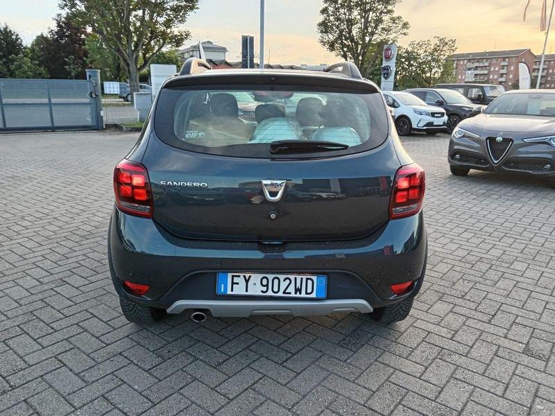 Dacia Stepway 1.5 Blue DCI 95cv STEPWAY COMFORT