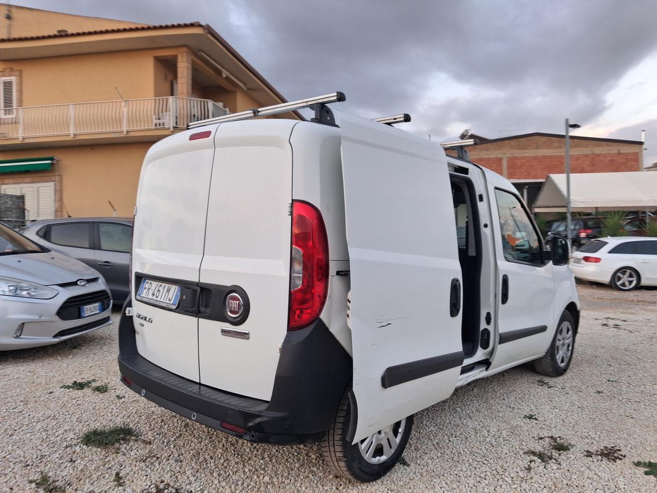 Doblò 1.6 MJT 16V 120CV 3 posti iva deducib