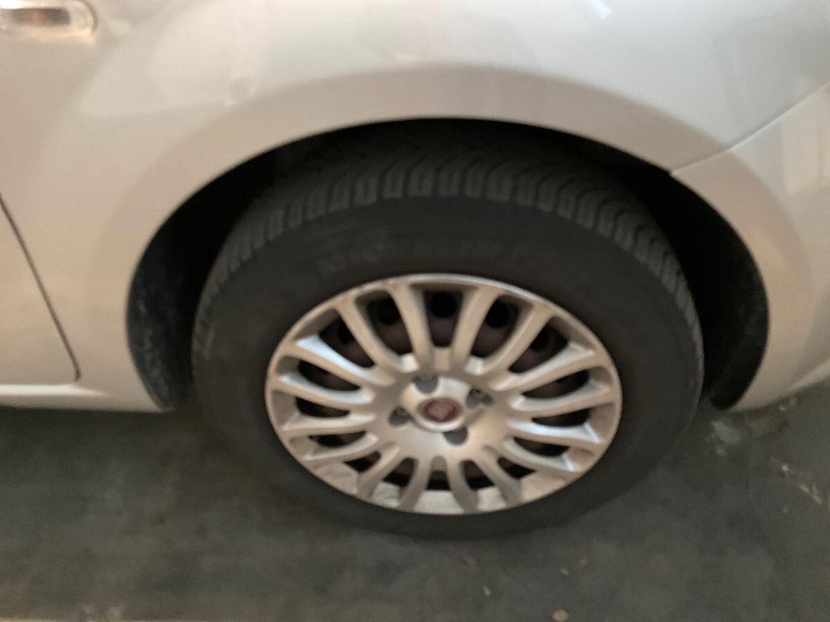 Fiat Punto 1.2 8V 5 porte Street