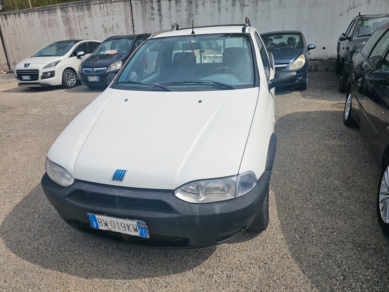 Fiat Strada 1.9 diesel Pick-up