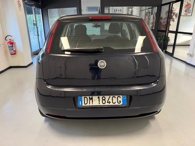 FIAT Grande Punto 1.4 5 porte Active