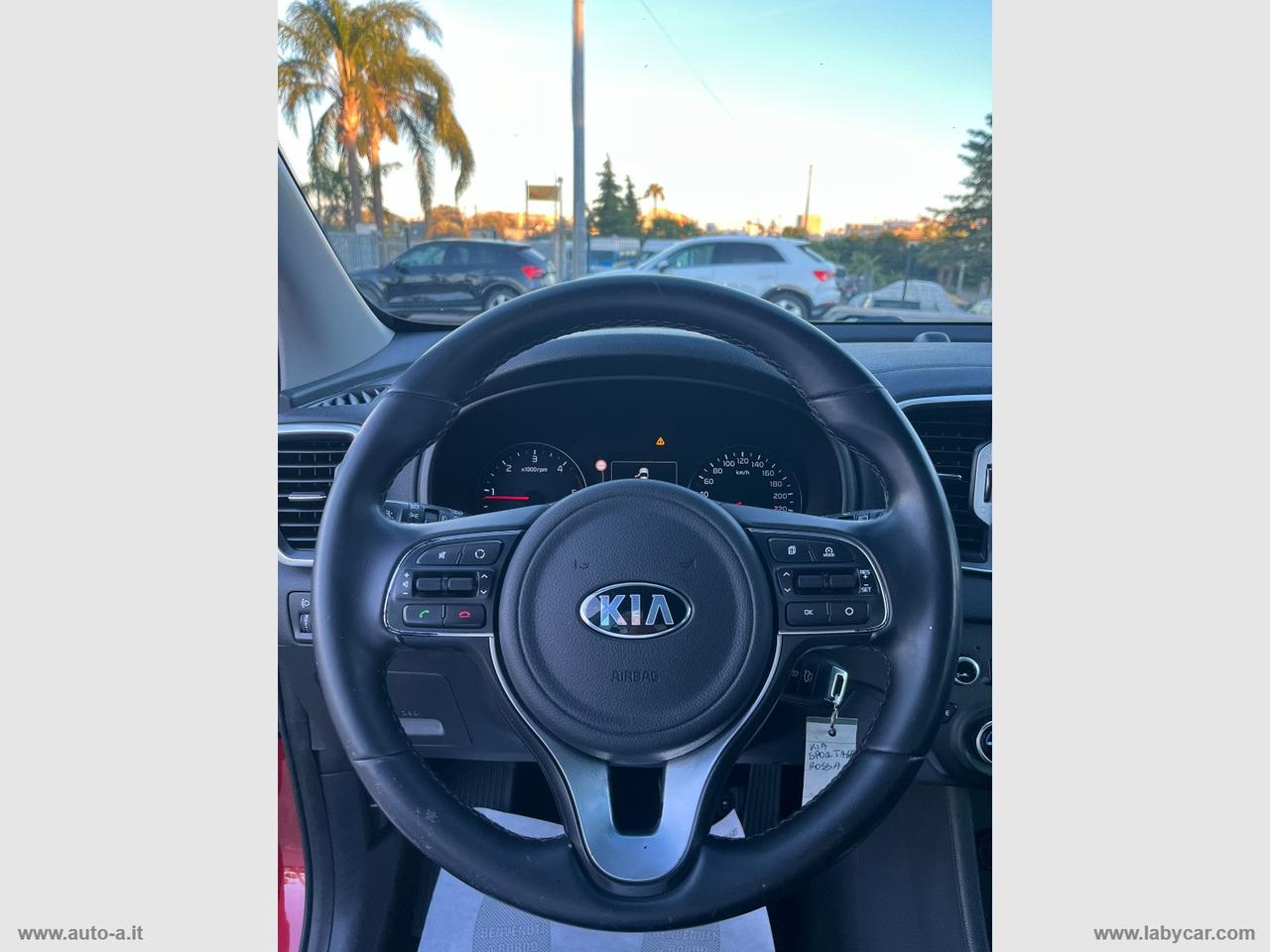 KIA Sportage 1.7 CRDI 2WD Cool