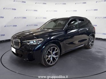 BMW X5 G05 2018 Diesel xdrive30d mhev 48V Msport auto